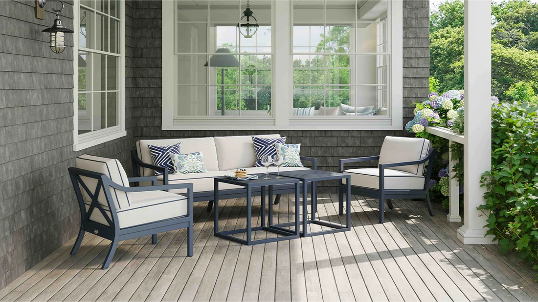 Classic Soul, Modern American Design